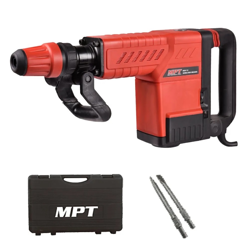 MPT Demoliton Breaker SDS Max, 1500W, 25 J, 18mm Model: MDB11E