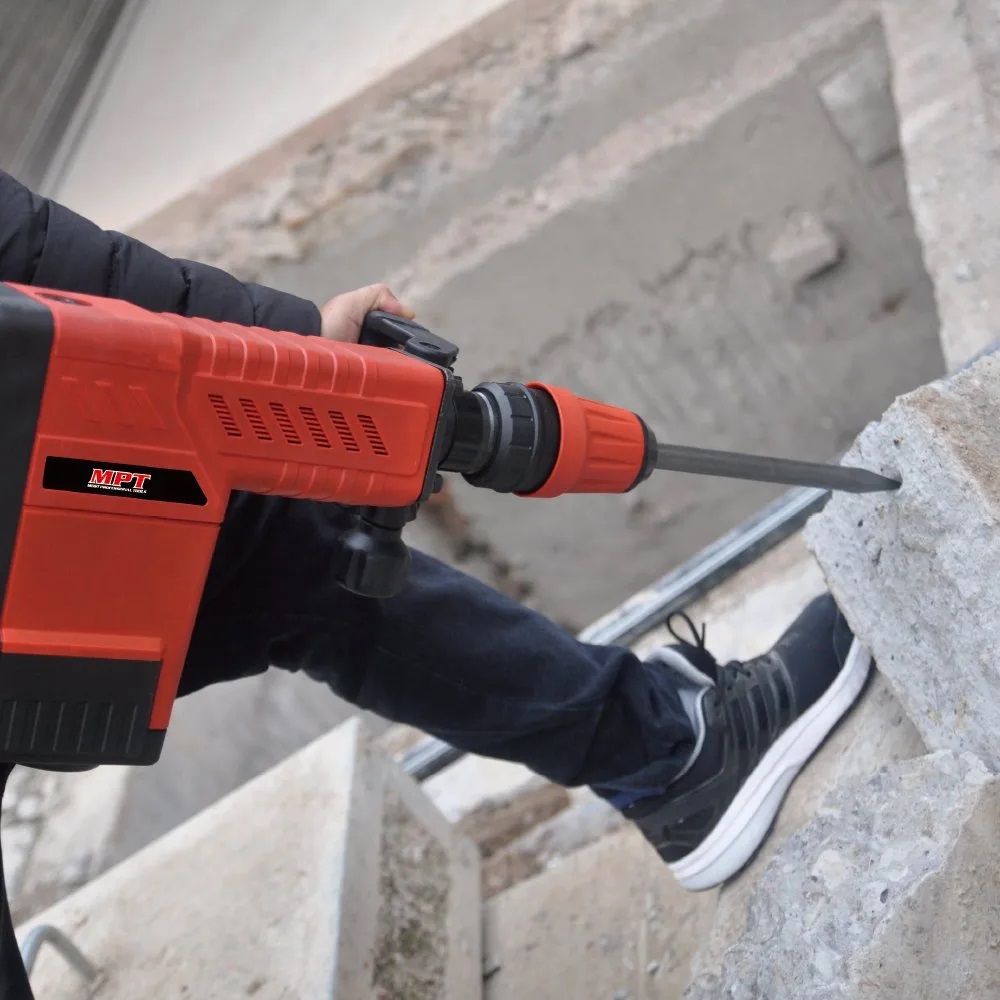 MPT Demoliton Breaker SDS Max, 1500W, 25 J, 18mm Model: MDB11E_img_1