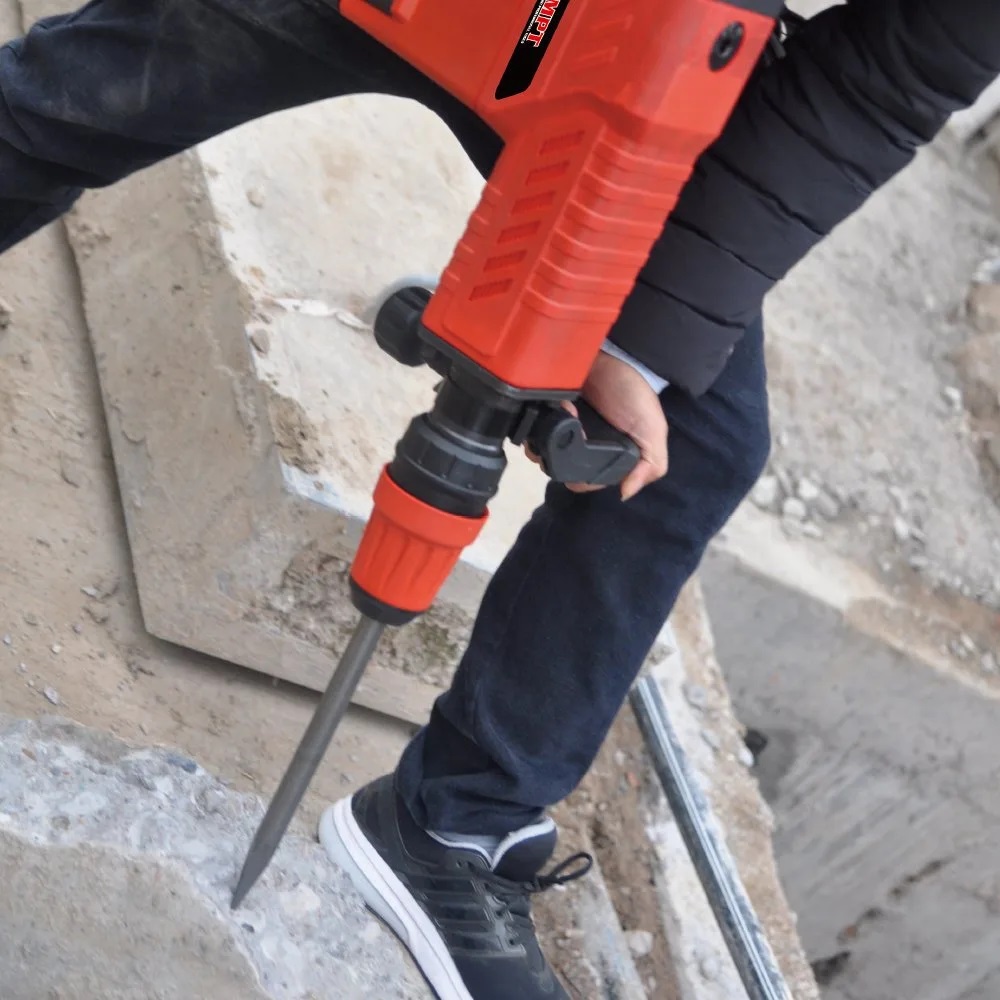 MPT Demoliton Breaker SDS Max, 1500W, 25 J, 18mm Model: MDB11E_img_2