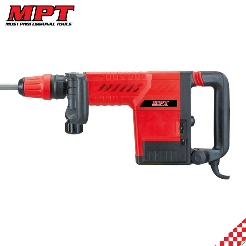 MPT Demoliton Breaker SDS Max, 1500W, 25 J, 18mm Model: MDB11E_img_3