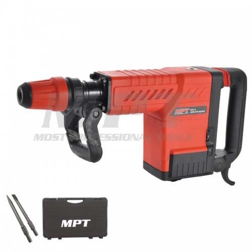 MPT Demoliton Breaker SDS Max, 1500W, 25 J, 18mm Model: MDB11E_img_4