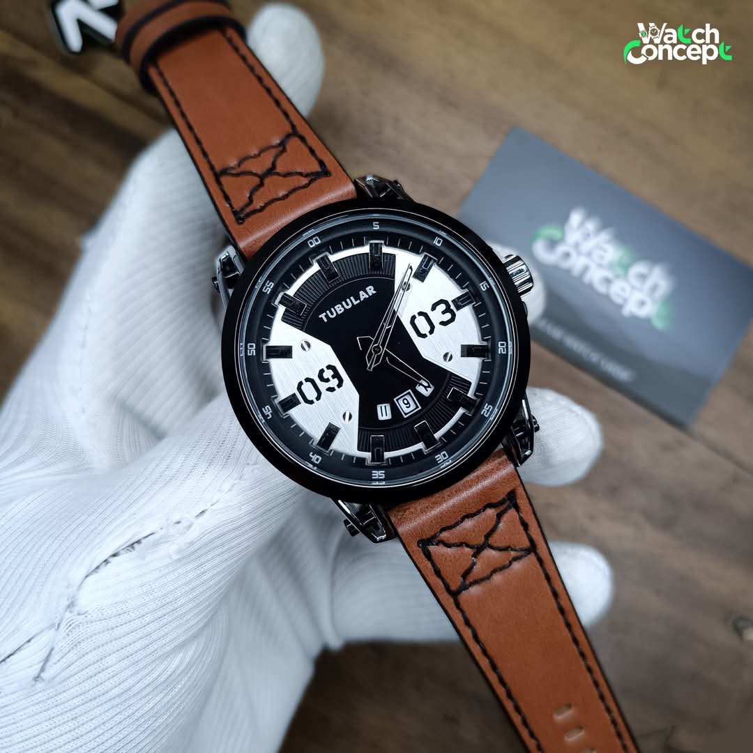 Tubular men's premium belt watch_img_4