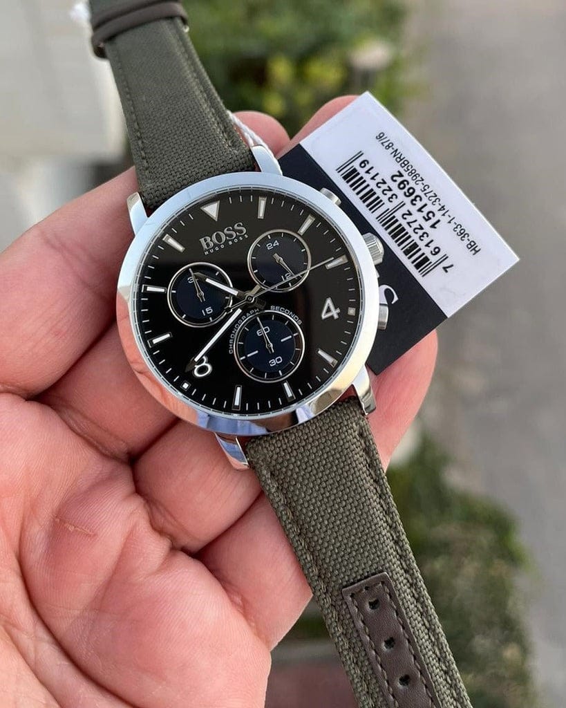 Hugo Boss 1513692 Vesada Chronograph – Original Watch_img_1