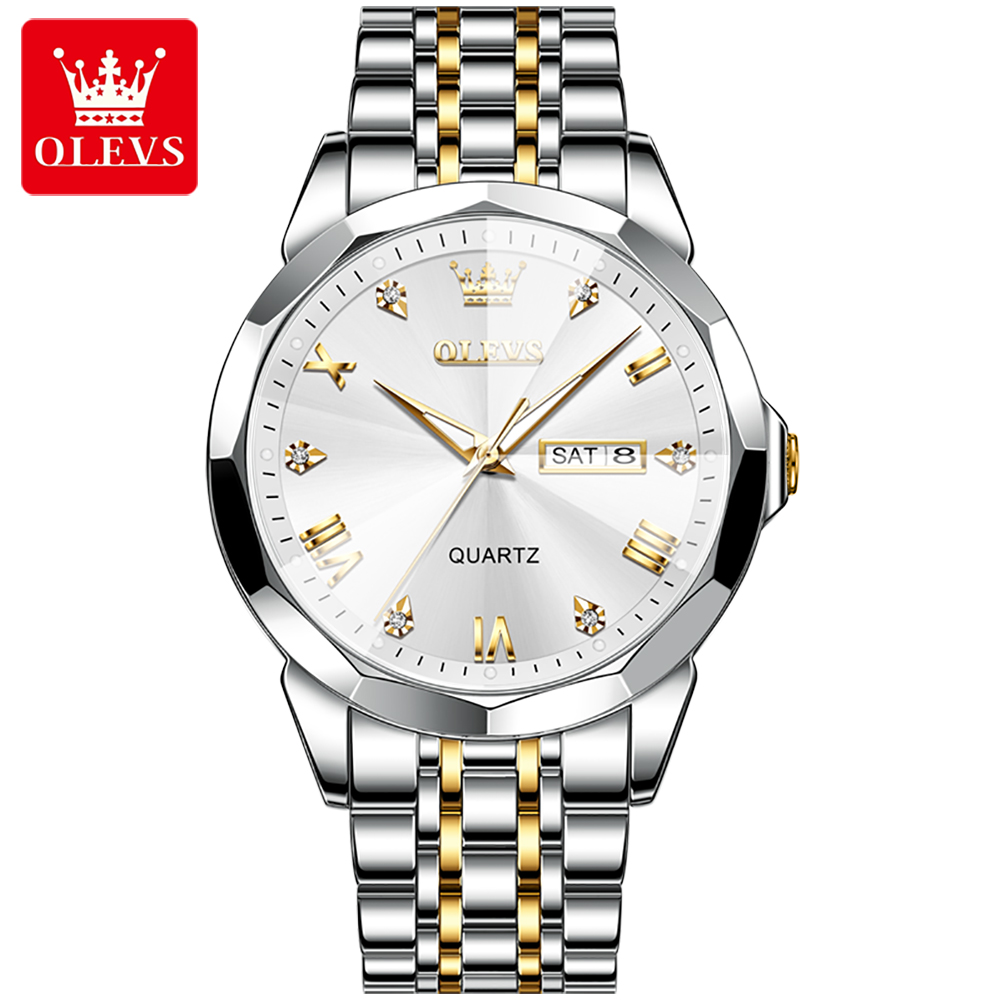 OLEVS Luxury Men's watch