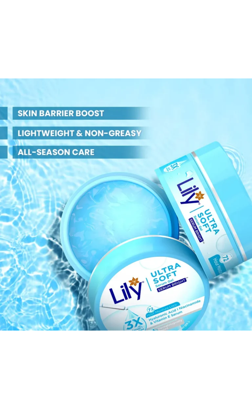 Lily Ultra Soft Serum Gel - Image 2