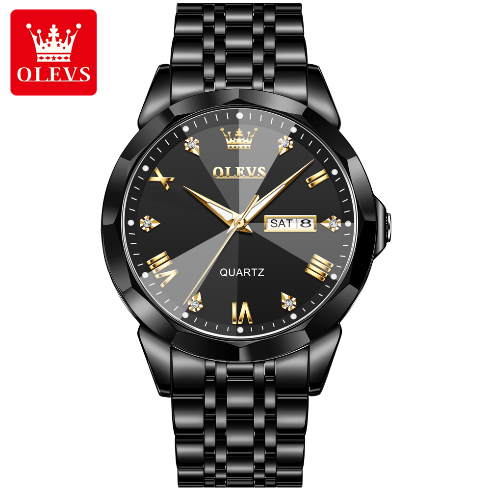 OLEVS Luxury Men's watch_img_0