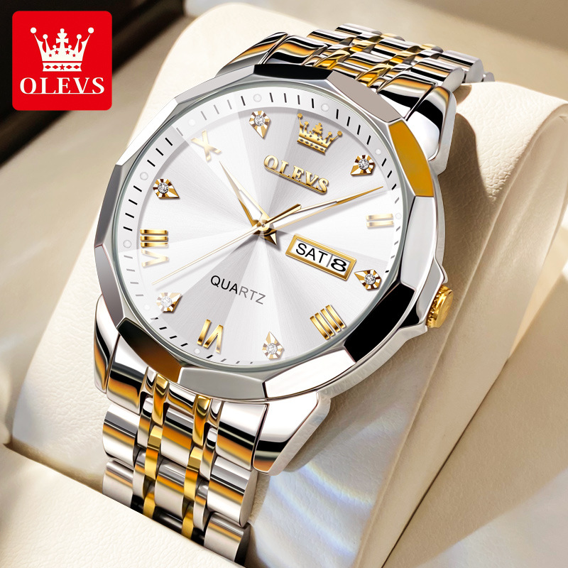 OLEVS Luxury Men's watch_img_1
