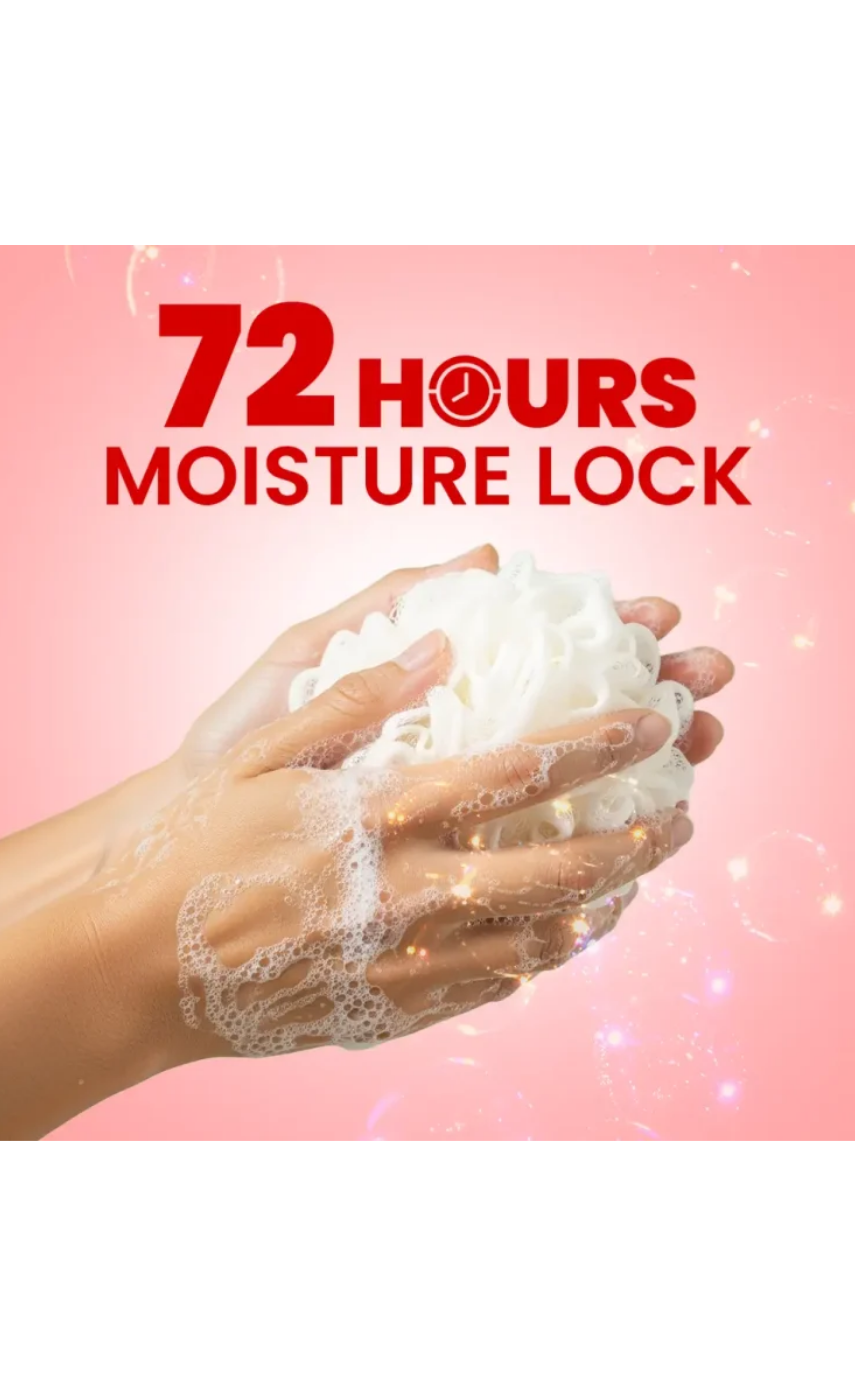 Lily Melon Fresh Body Wash 500ml - Image 4