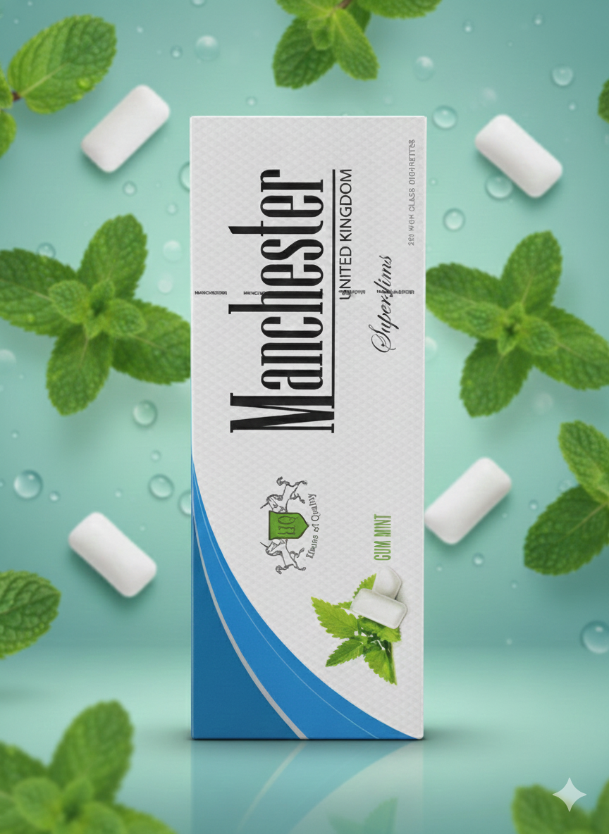 Manchester mint gum_img_0