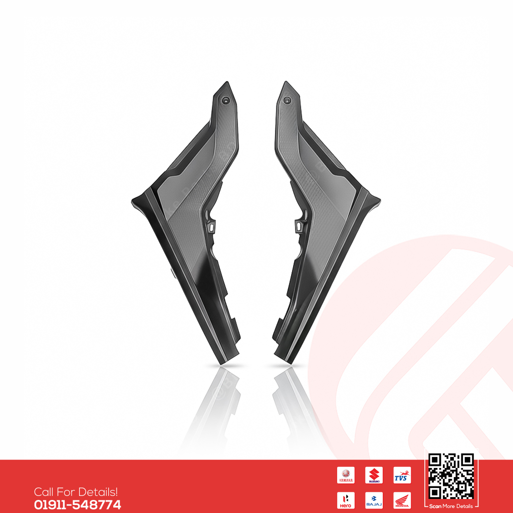 Said Cover for Yamaha R15 V3 bike.