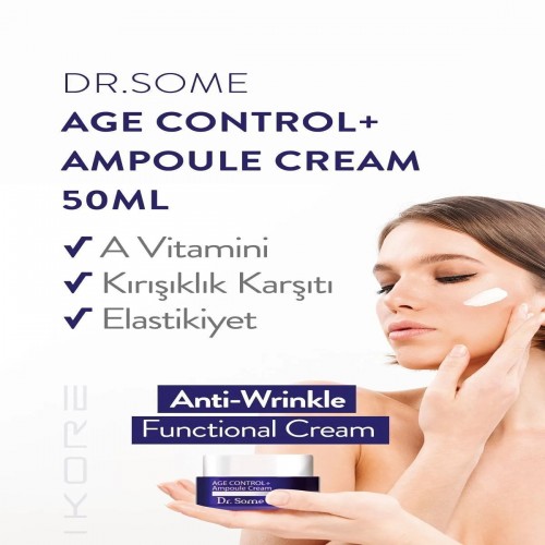 Dr.Some Age Control Ampoule Cream 50ml_img_1