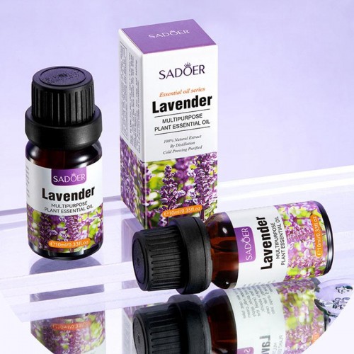 SADOER Lavender Multipurpose Plant Essential Oil 10 ML (China)_img_2