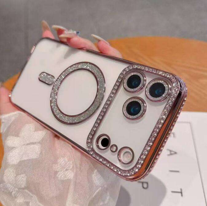 Ultra Stone MagSafe Camera Lens Protector Cas_img_2