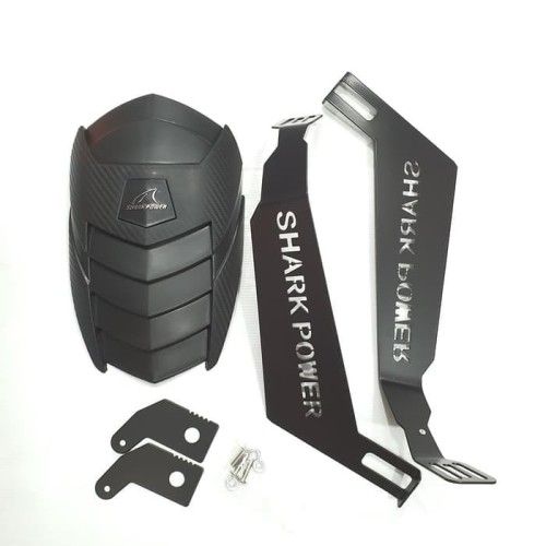 Universal Shark Power Mudguard_img_1