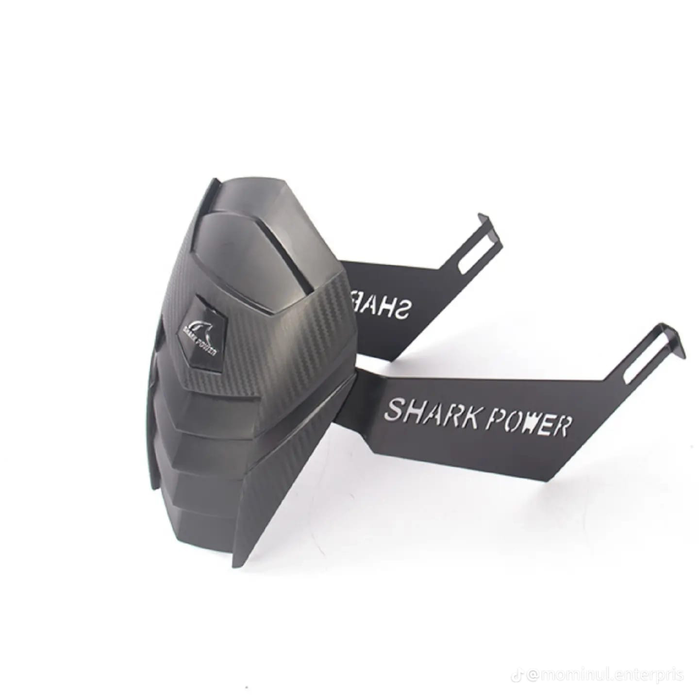 Universal Shark Power Mudguard_img_2