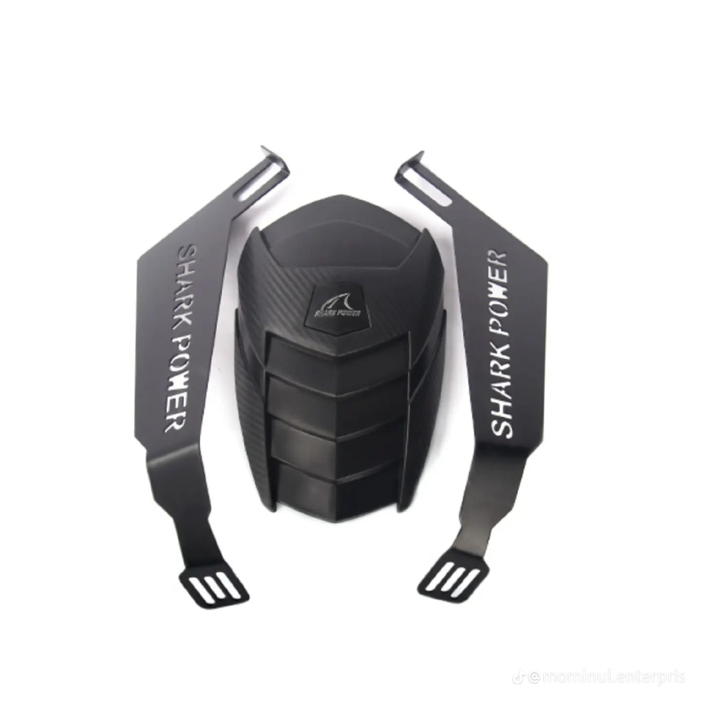 Universal Shark Power Mudguard_img_3