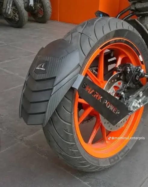 Universal Shark Power Mudguard_img_4