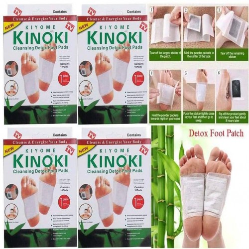 Kinoki Detox Foot Pads (Original) (CHINA)_img_1
