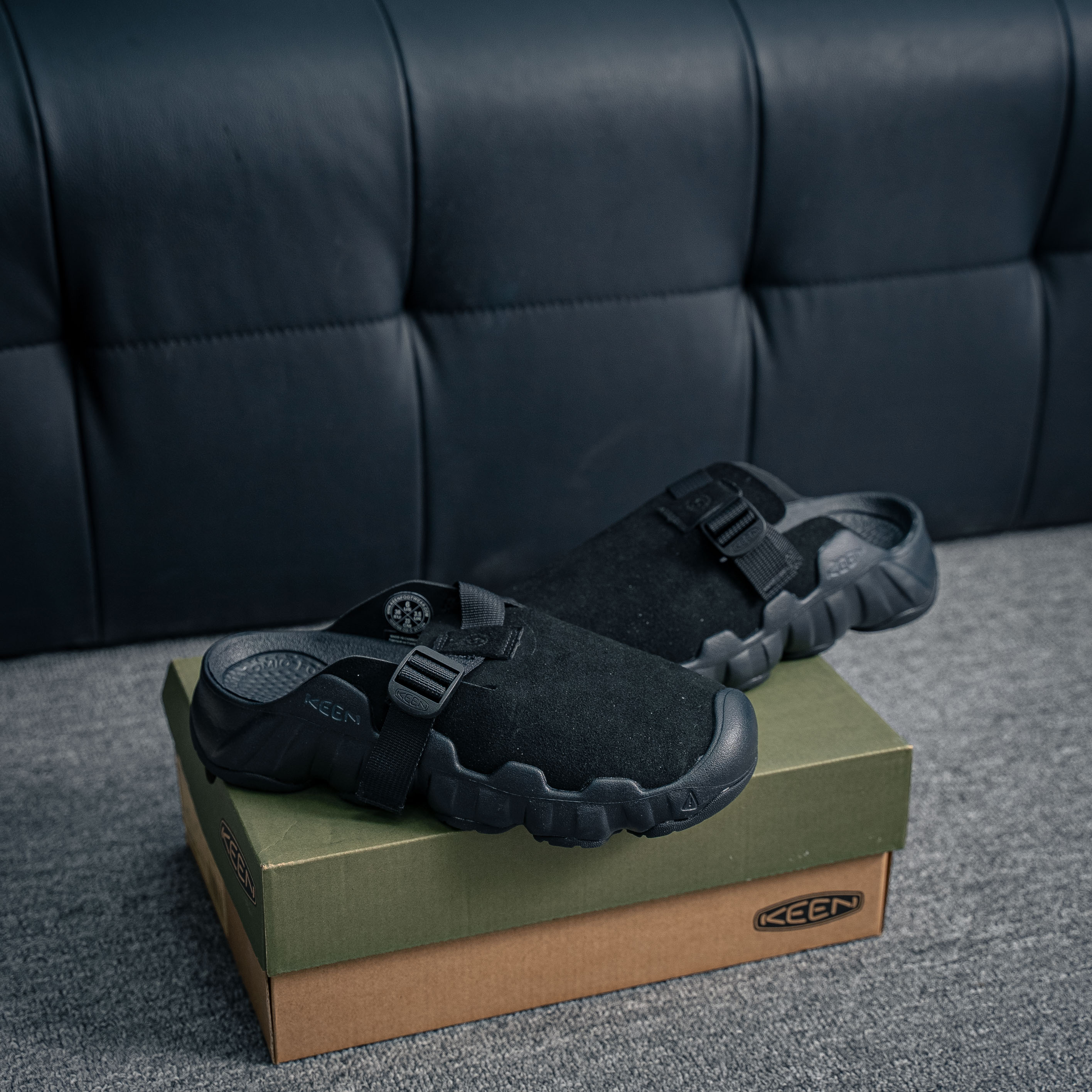 KEEN Hyperport Leather Clog (1:1)_img_0