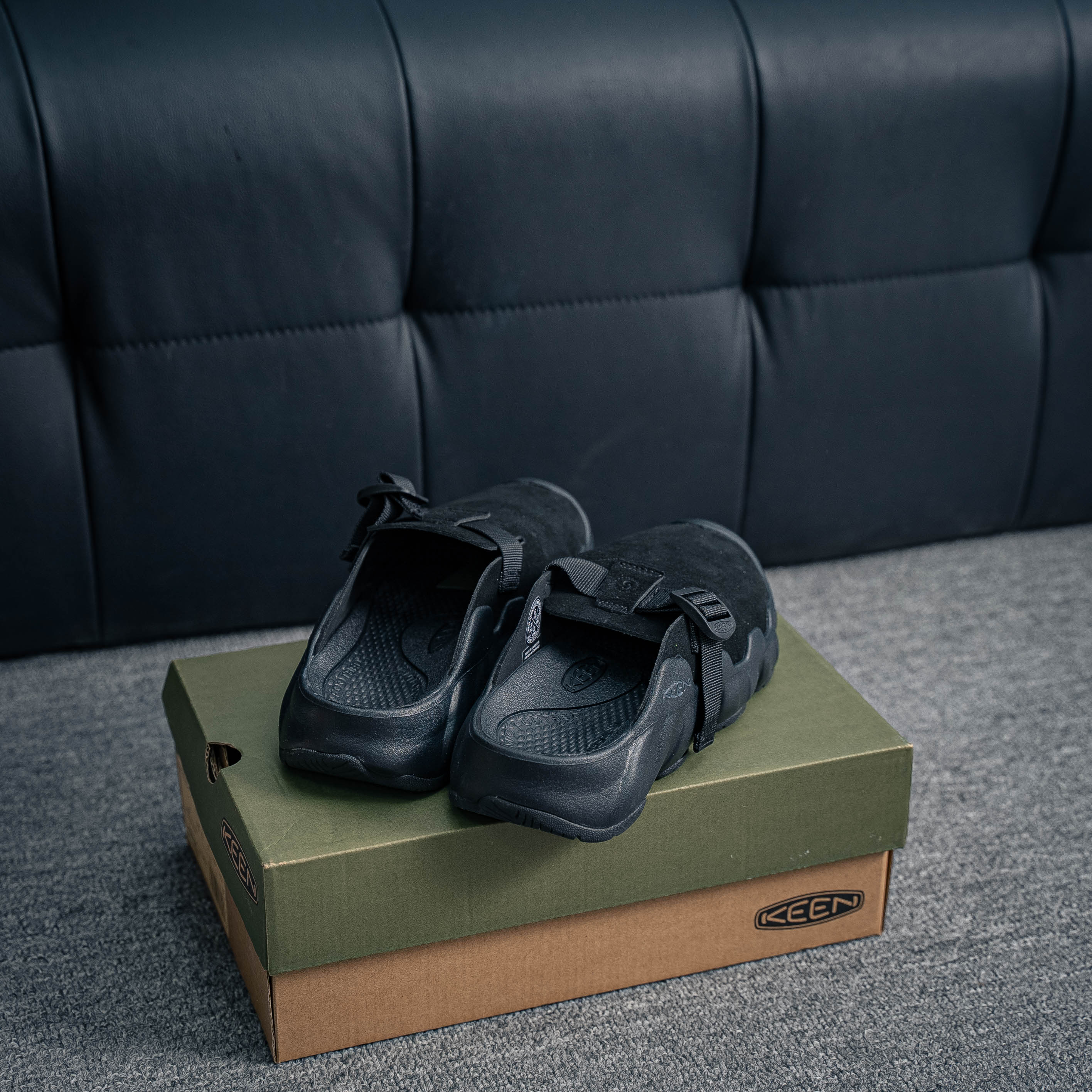 KEEN Hyperport Leather Clog (1:1)_img_4