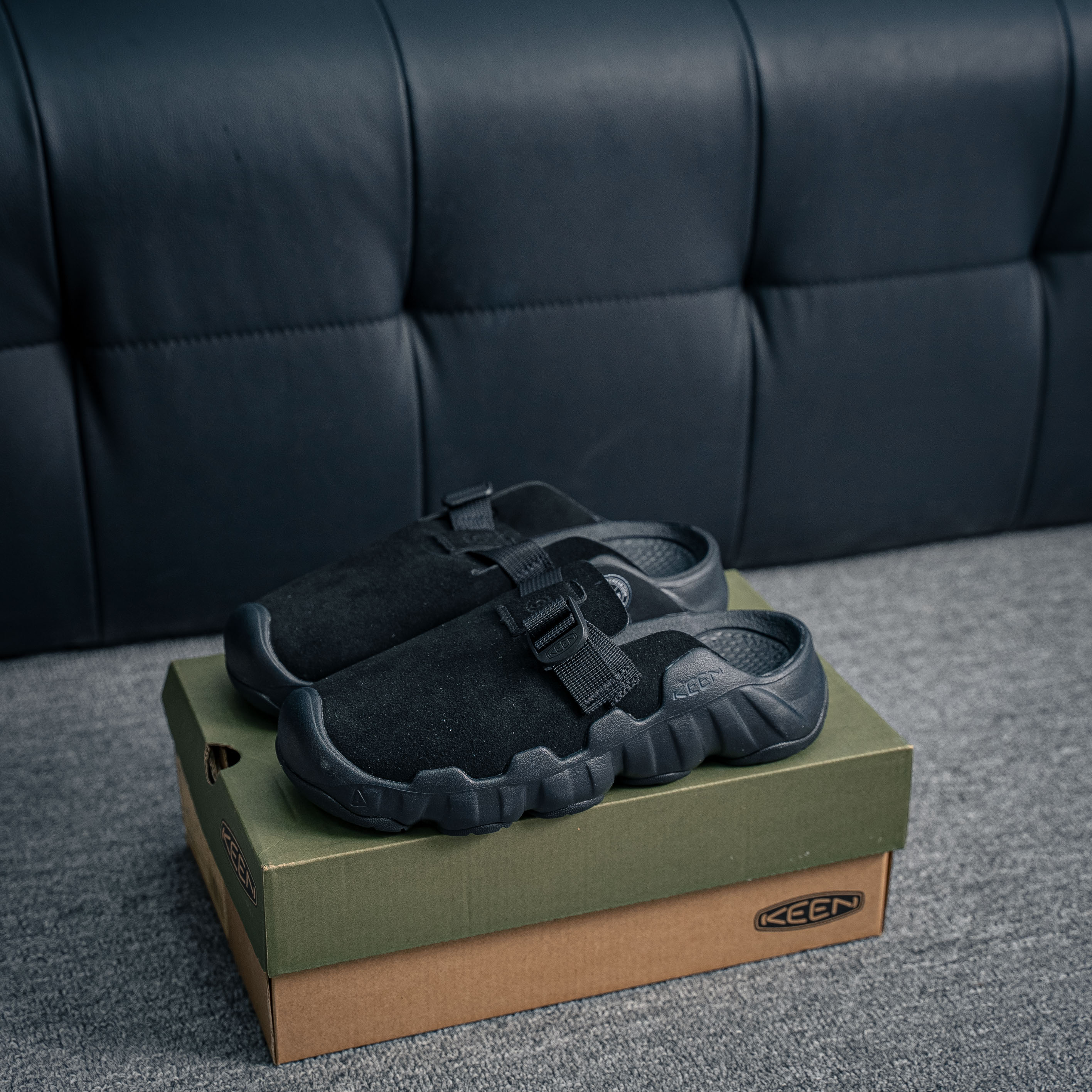 KEEN Hyperport Leather Clog (1:1)_img_3