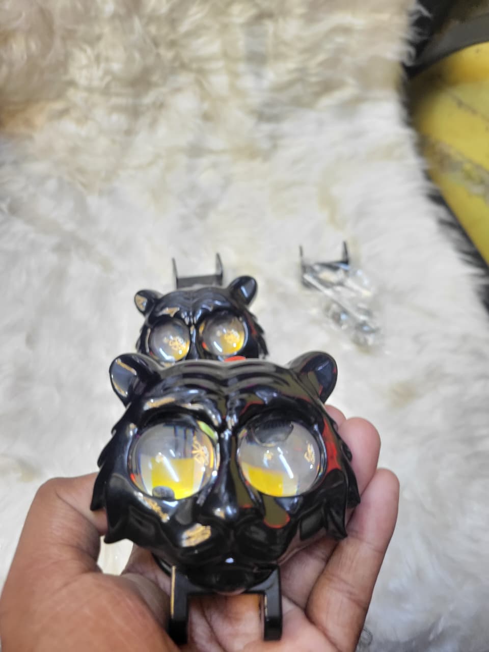 Universal Flif SA Tiger Fog Llight for Bike_img_2