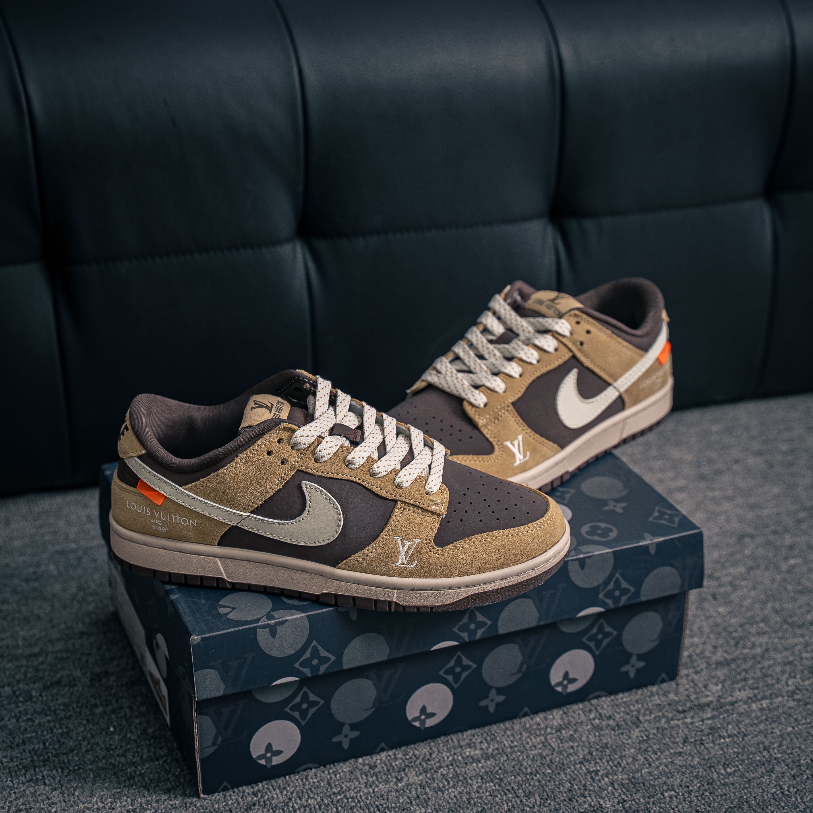 Nike Dunk X Louis Vuitton (1:1)_img_0