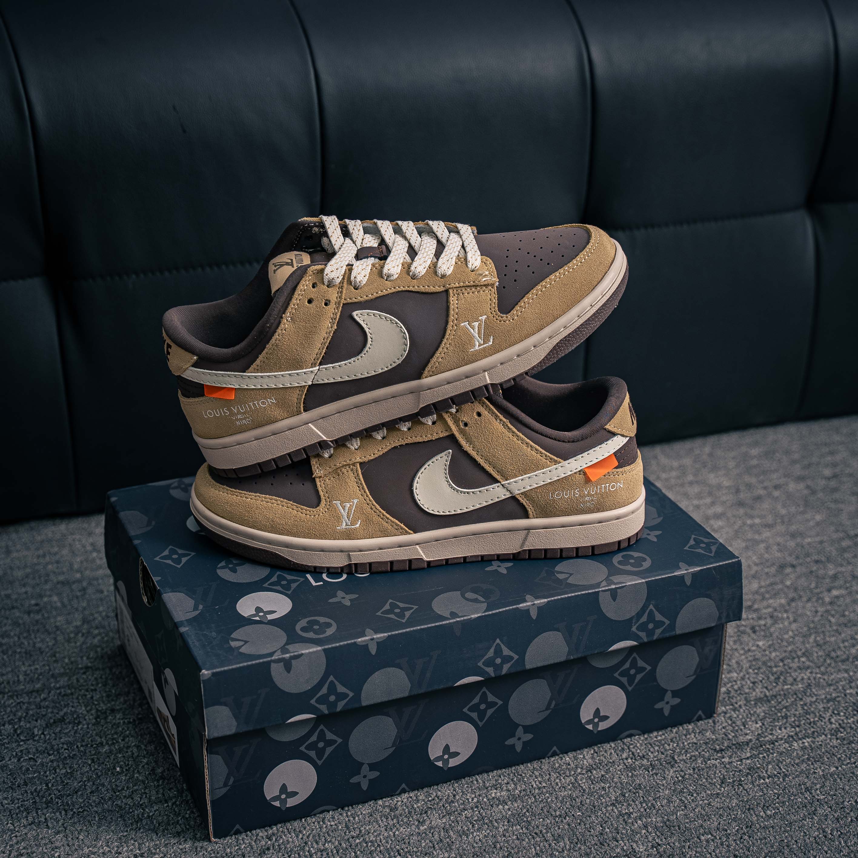 Nike Dunk X Louis Vuitton (1:1)_img_1