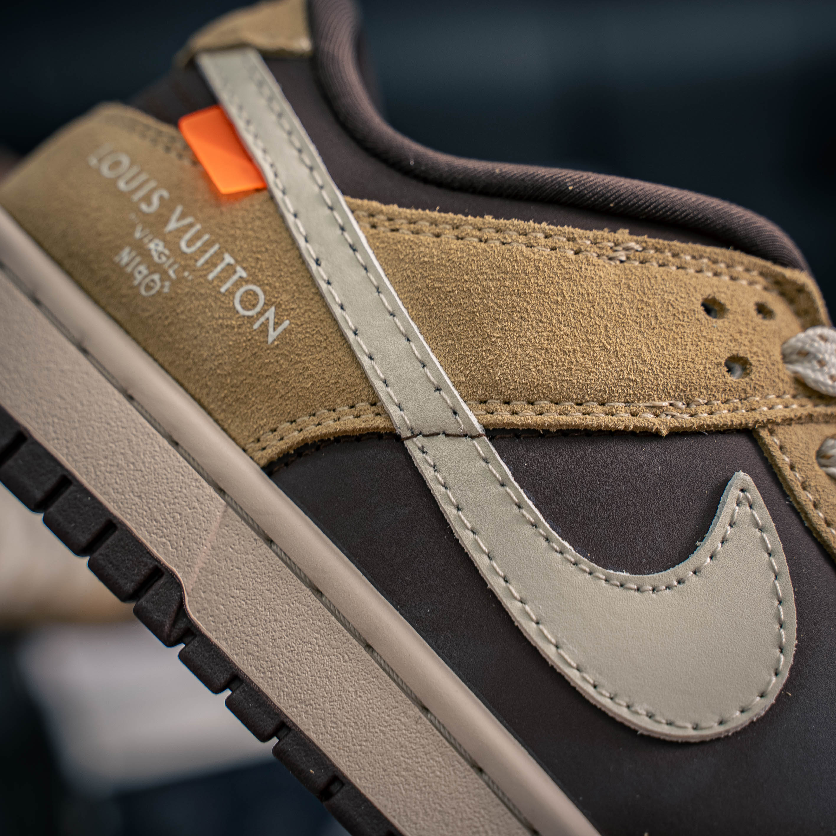 Nike Dunk X Louis Vuitton (1:1)_img_2