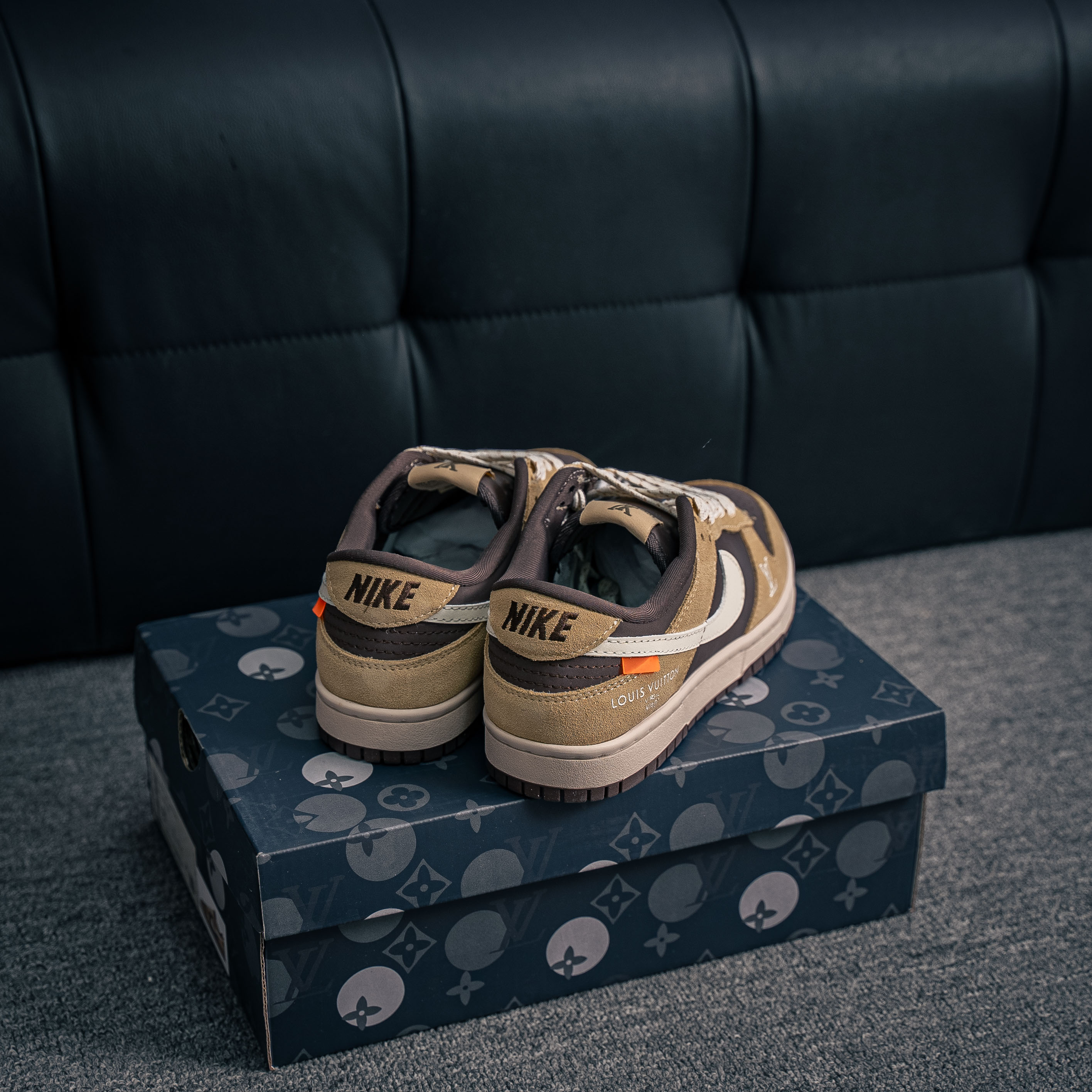 Nike Dunk X Louis Vuitton (1:1)_img_4