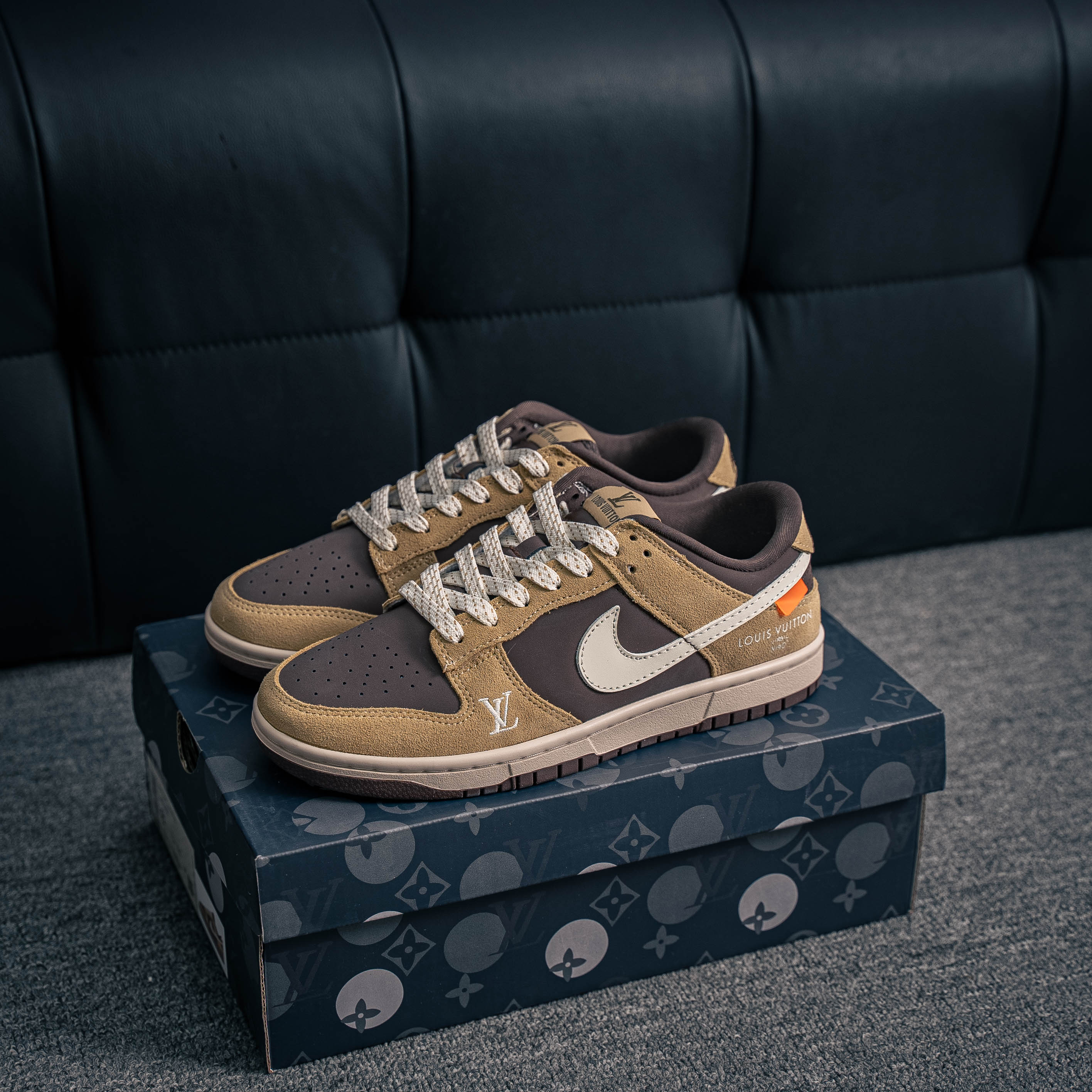 Nike Dunk X Louis Vuitton (1:1)_img_3