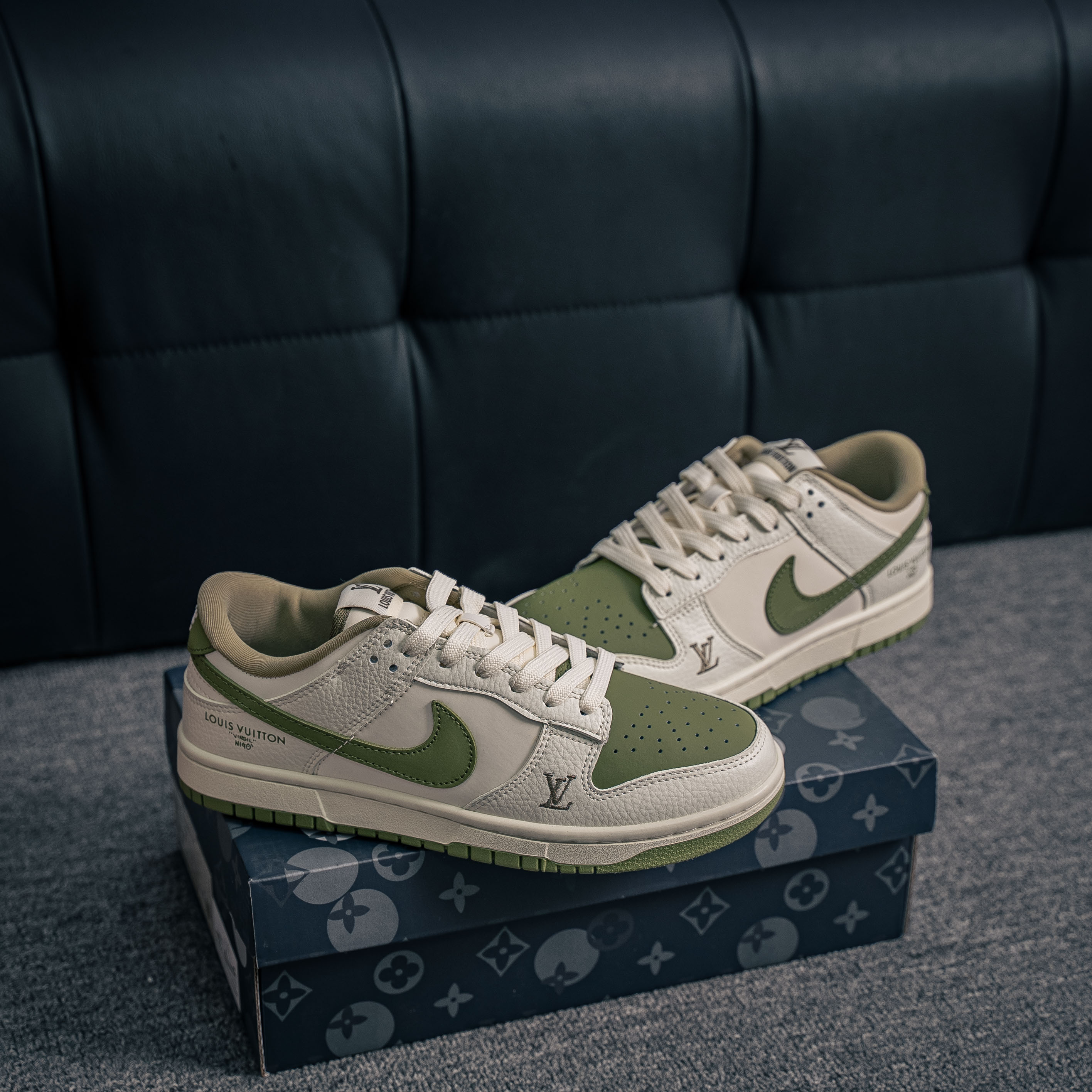 Nike Dunk X Louis Vuitton (1:1)_img_0
