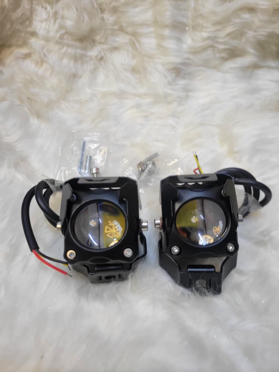 Universal Flif SA Round Fog Llight for Bike_img_1