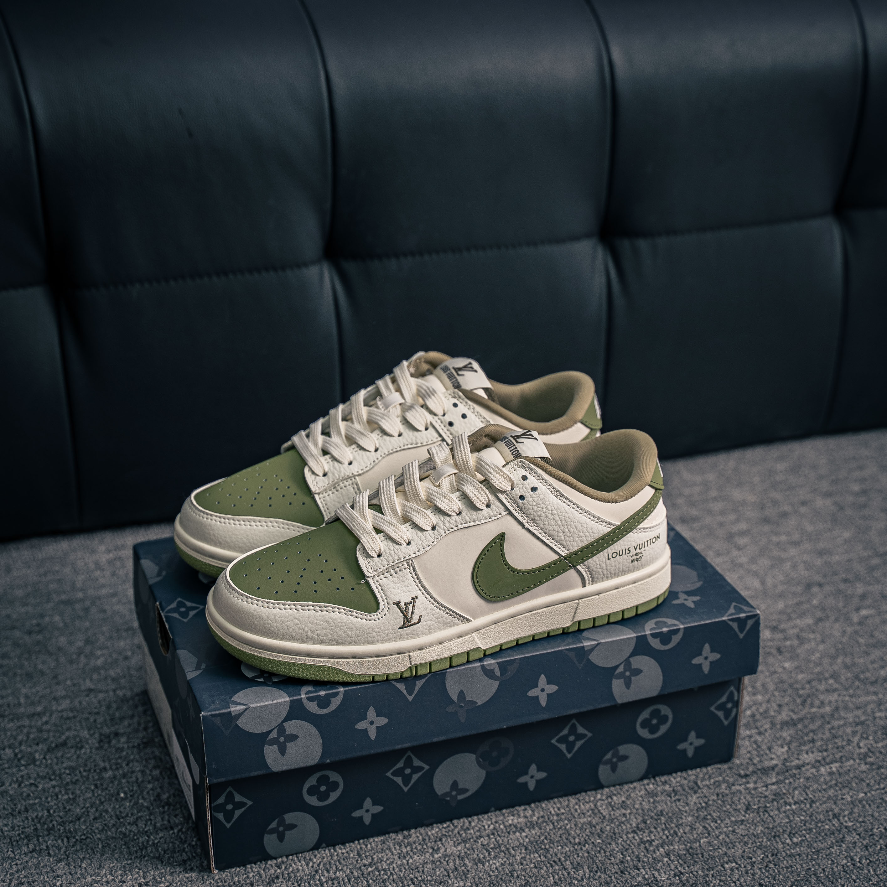 Nike Dunk X Louis Vuitton (1:1)_img_3