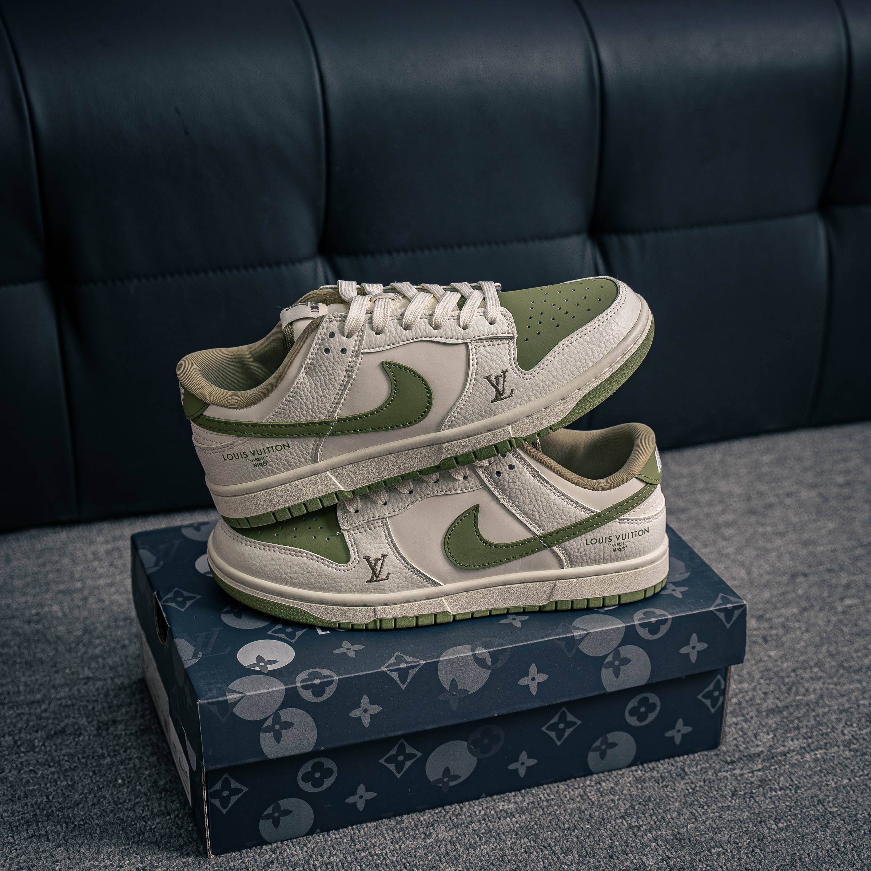 Nike Dunk X Louis Vuitton (1:1)_img_1