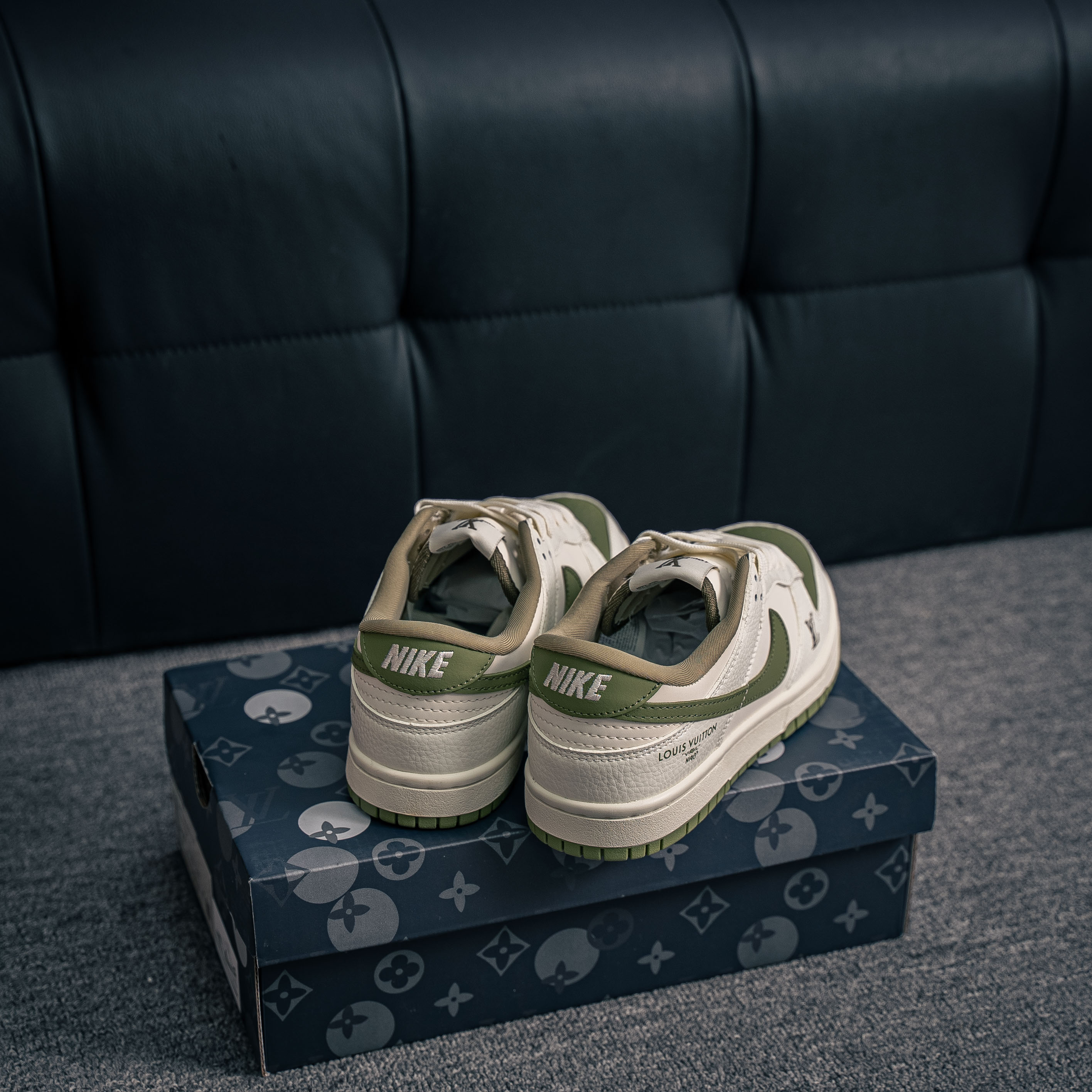 Nike Dunk X Louis Vuitton (1:1)_img_4