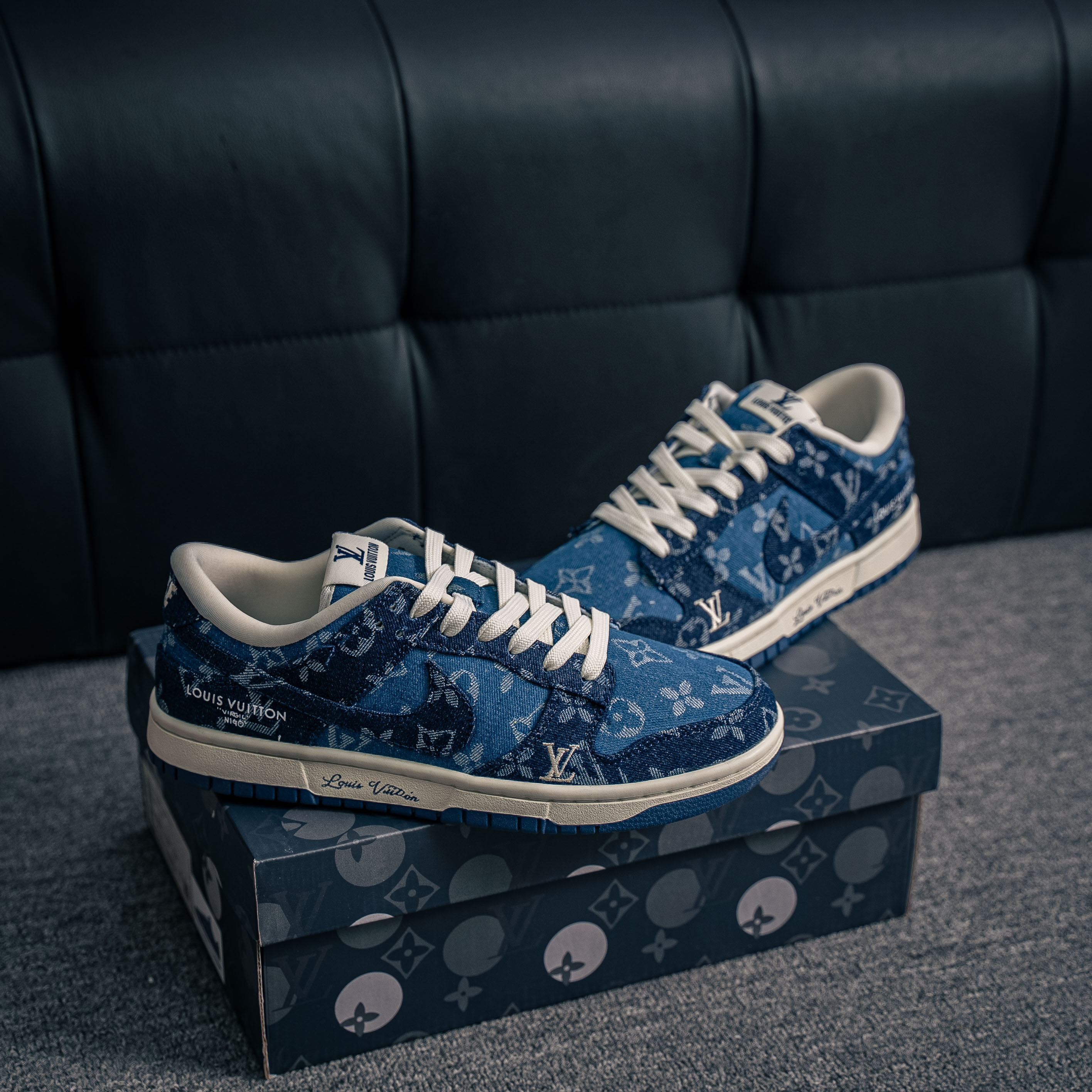 Nike Dunk X Louis Vuitton (1:1)_img_0