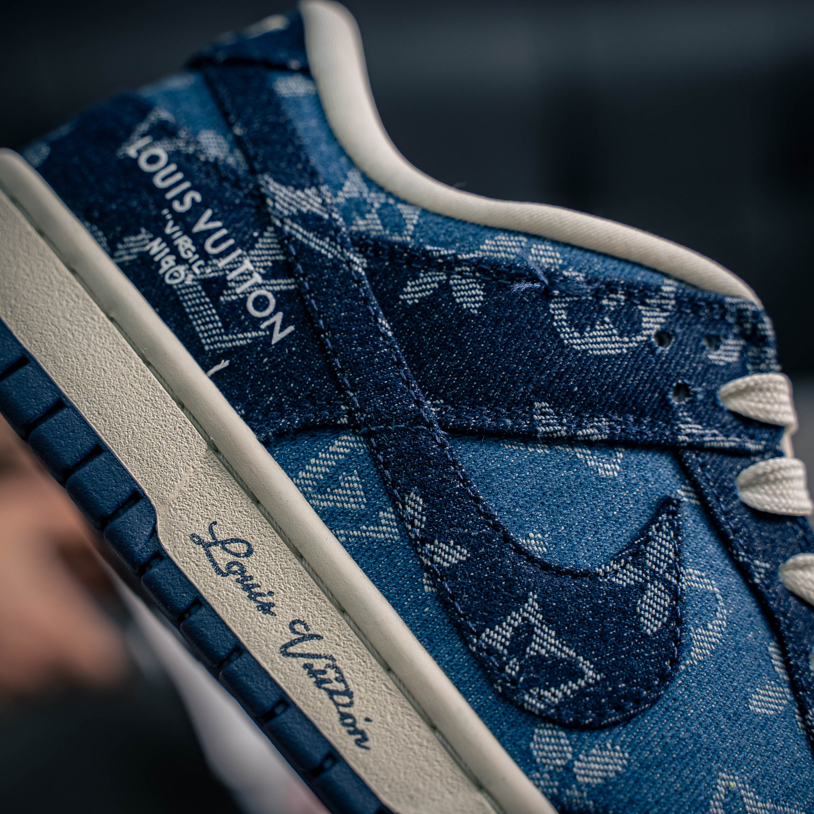 Nike Dunk X Louis Vuitton (1:1)_img_2