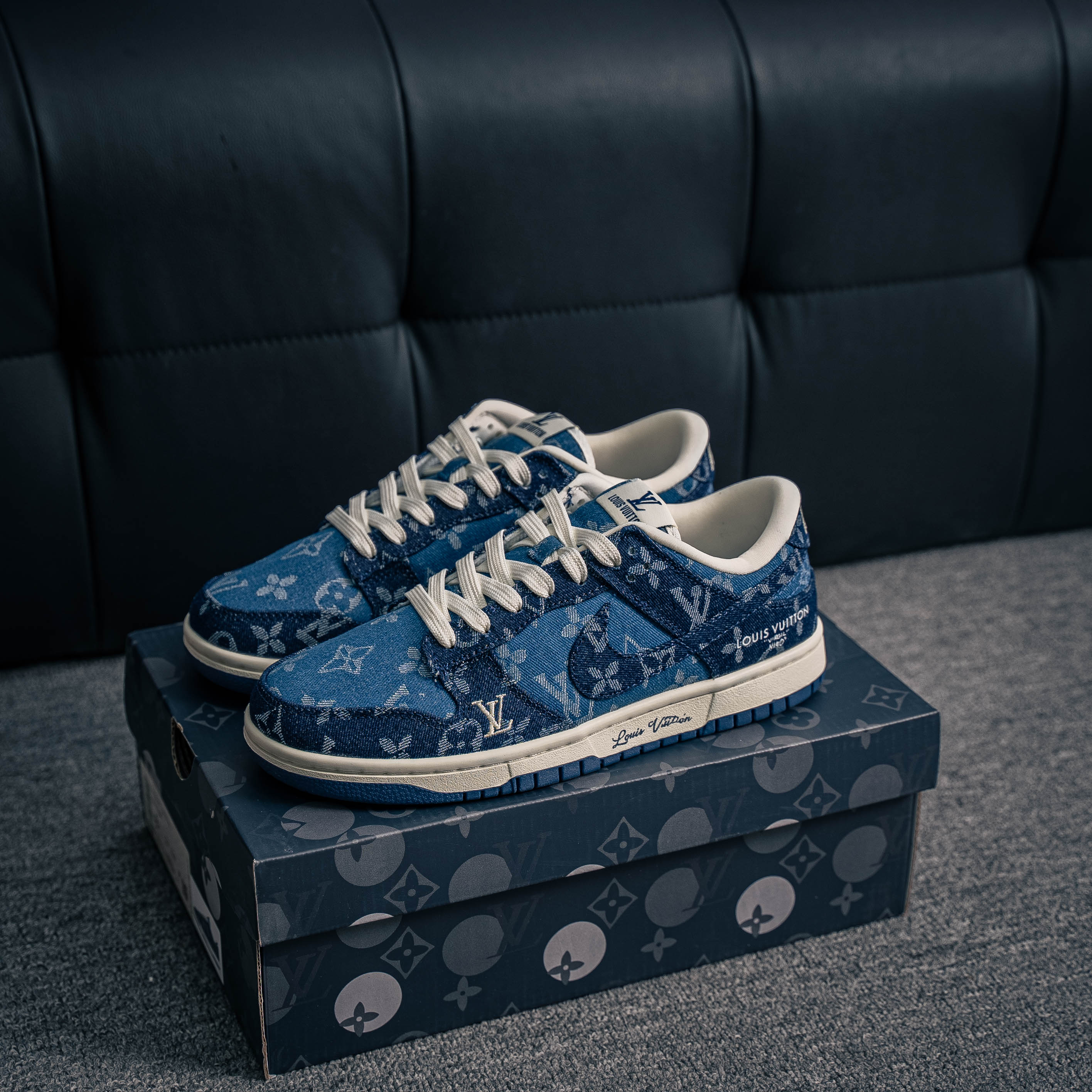 Nike Dunk X Louis Vuitton (1:1)_img_3