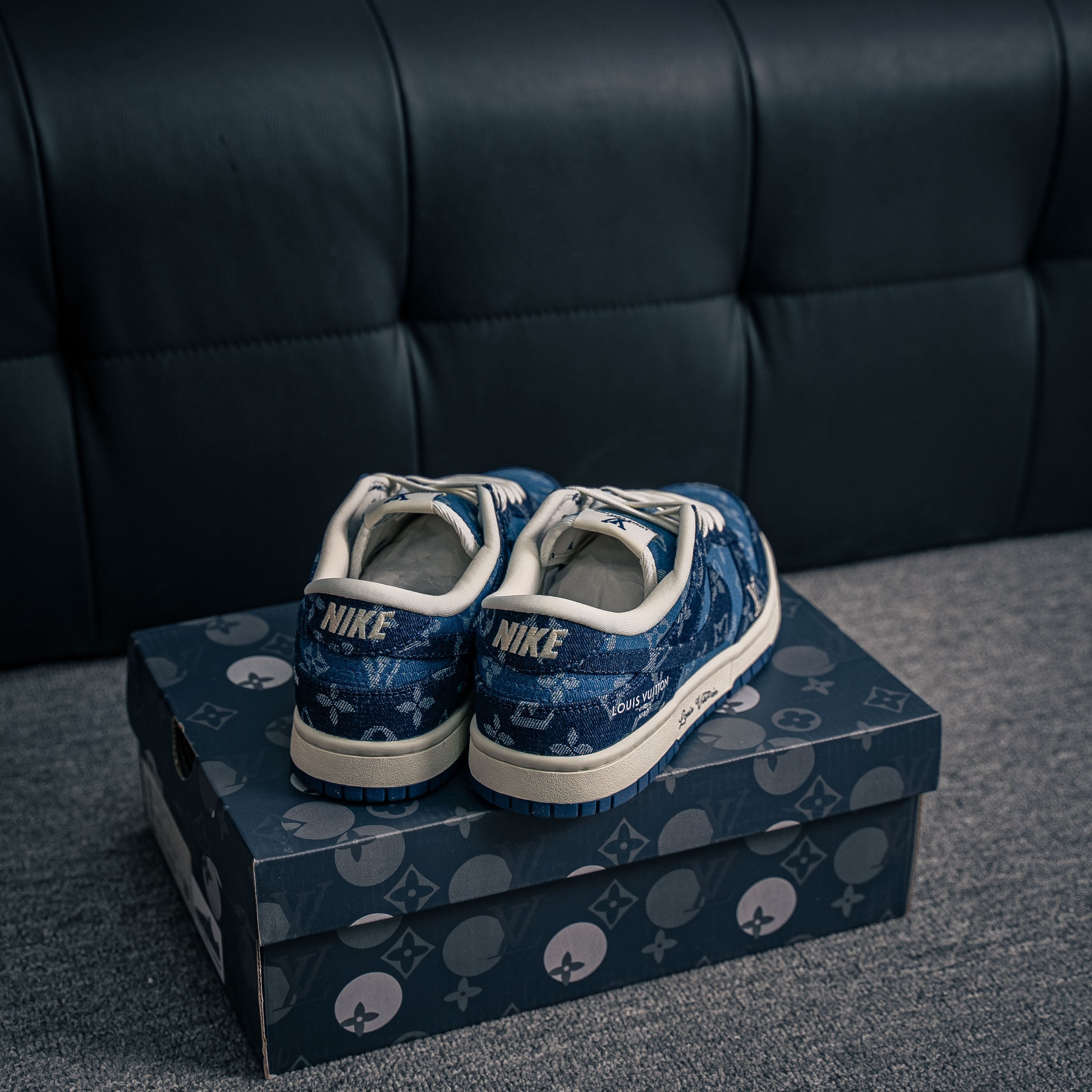 Nike Dunk X Louis Vuitton (1:1)_img_4