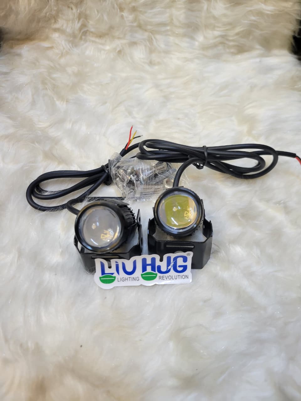 Universal HJG Fog Llight for Bike with Out Rela_img_0