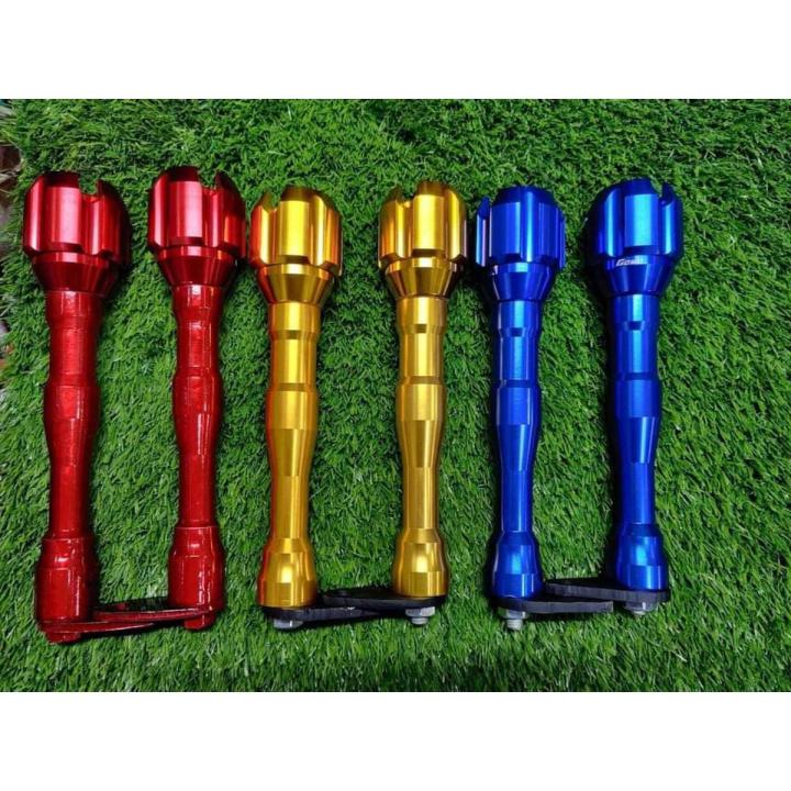 CNC Bumper for bike Golden_img_0