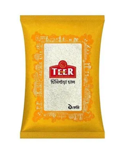 তীর  চিনিগুঁড়া চাল Teer Chinigura Rice - Image 1