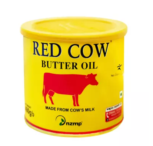 Red Cow Butter Oil 400 gm - Image 1