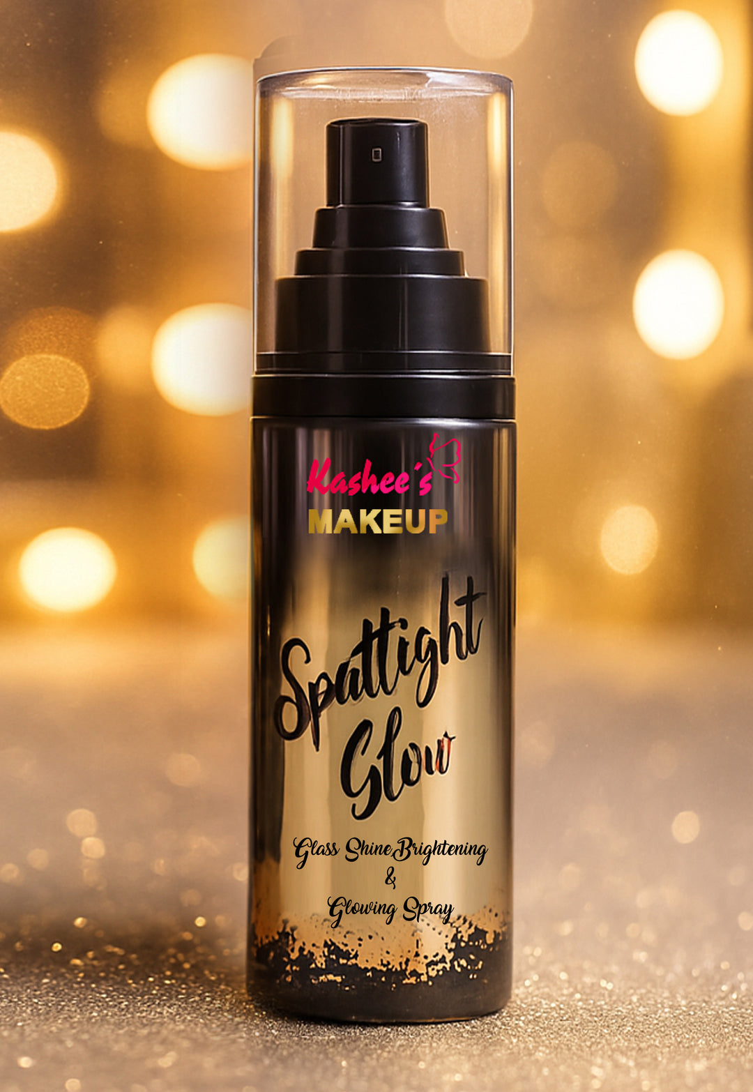 Kashee's Spotlight Glow spray