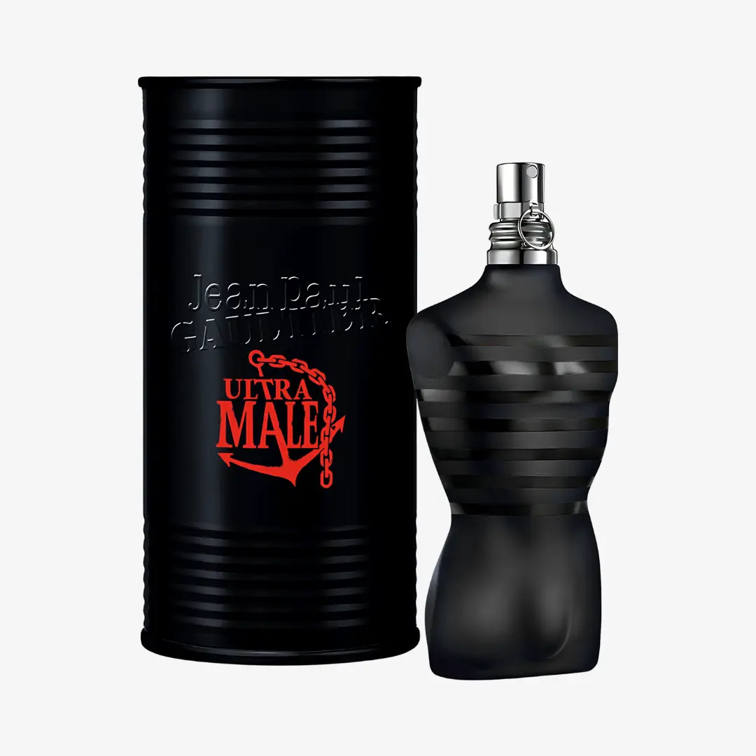 Jean Paul Gaultier – Ultra Male (EDT)