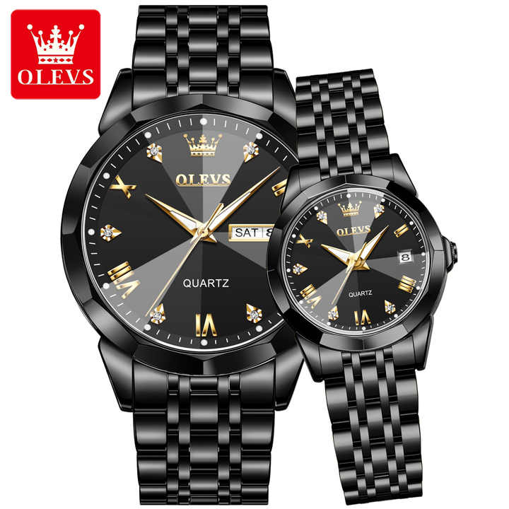 OLEVS Couple watch_img_0