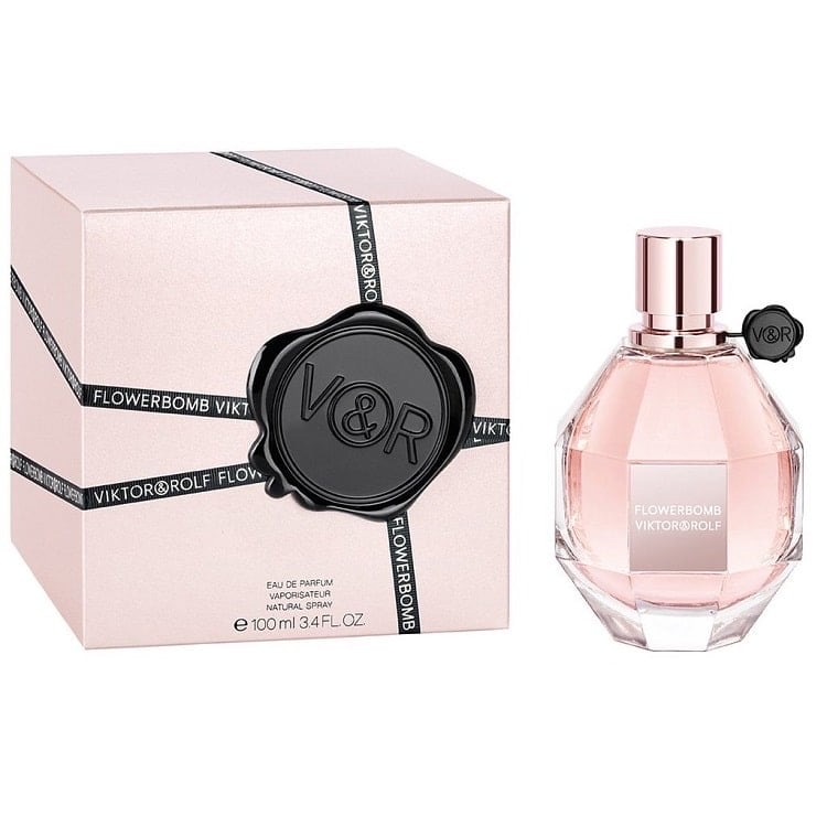 Viktor & Rolf Flowerbomb EDP (For Women)