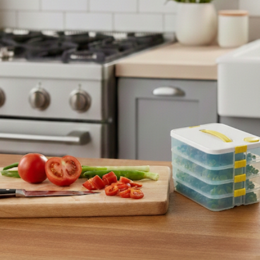 Multi Layer Food Storage Box_img_5