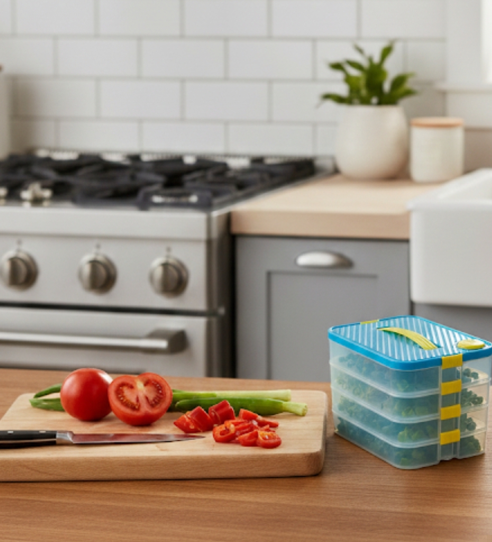 Multi Layer Food Storage Box_img_4